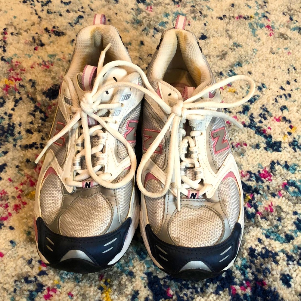 New Balance sneakers